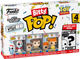 Zestaw figurek-niespodzianek Funko Bitty Pop Disney Historia zabawek Forky'ego 2.2 cm 4 szt (889698730402) - obraz 1