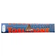 Нібір шоколаду Toblerone чорний з медом і мигдальною нугою 100 г 20 шт (0120) - изображение 1