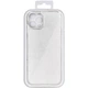 TPU чохол Nova для Apple iPhone 15 Pro Max (6.7") Clear - зображення 5