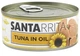 Тунец целый Santarrita в масле 150 г (8435761500193) - изображение 1