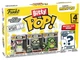 Zestaw figurek-niespodzianek Funko Bitty POP Minions Series 2 4 szt (0889698730365) - obraz 1