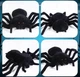 Іграшка дитячий м'який плюшевий Павук (Spider) Чорний, Wuke - изображение 7