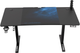 Biurko gamingowe ULTRADESK Level V2 Blue (UDESK-LVA-BL) - obraz 1