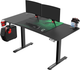 Biurko gamingowe ULTRADESK Level V2 Green (UDESK-LVA-GN) - obraz 7