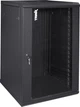 Коммутационный шкаф TriniX TRX-18U/600x600x903 Black (25-00115) - изображение 3