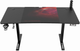 Biurko gamingowe ULTRADESK Level V2 Red (UDESK-LVA-RD) - obraz 1