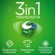 Средство для стирки Ariel All in1 Pods 65 капсул Универсал - изображение 4