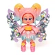 Игровой набор с куклой "Рейнбоу" KOOKYLOOS PKLSP106IN210 серии "Fairytale" - изображение 4