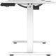 Ігровий стіл ULTRADESK Level V2 White (UDESK-LVA-WT) - зображення 11