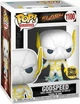 Figurka Funko Pop DC Comics The Flash Godspeed Glow in the Dark Exclusive 9 cm (0889698551748) - obraz 1