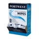 Салфетки для очистки линз и уходу за очками и оптикой Portwest PA01 (100шт) - изображение 2