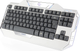 Zestaw przewodowy E-blue Auroza White (EKM811WHUS-IU) - obraz 2
