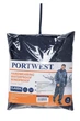 Костюм влагозащитный Portwest Essentials L440 Темно-синий, размер XXL - изображение 5