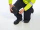 Наколенники высокопрочные Portwest KP10 Черный - изображение 10