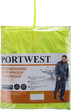 Костюм влагозащитный Portwest Essentials L440 Салатовый, размер M - изображение 7