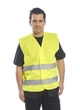 Жилет светоотражающий Portwest C474 L/XL Желтый - изображение 4