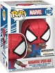 Figurka Funko Pop Marvel Mangaverse Spider-Man 9 cm (0889698622806) - obraz 1