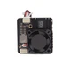 FPV передатчик Skyzone TX2501 CNC 4.9G-6.2G 64CH 2.5W - изображение 1