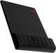 Podkładka pod myszkę Genius G-WMP 200M 23 x 16 cm Control Black (31250013400) - obraz 3