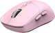 Mysz Genius NX-8080S Bluetooth/Wireless Pink (31030042403) - obraz 3