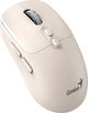 Миша Genius NX-8080S Bluetooth/Wireless Milk (31030042404) - зображення 2