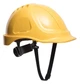 Каска Portwest Endurance Plus Visor PW54 Жовтий - зображення 2