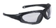 Очки защитные Portwest Levo PW11 (дужки + резинка) Прозрачный - изображение 8
