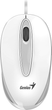 Mysz Genius DX-Mini USB Pure White (31010025405) - obraz 1