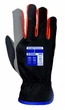 Рукавички Portwest Wintershield A280 L Чорний/Помаранчевий - зображення 6