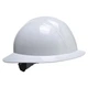 Каска з полями Portwest PS52 Білий - зображення 4