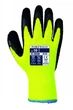 Перчатки утепленные Portwest Thermal Soft Grip A143 M Желтый/Черный - изображение 2
