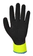 Перчатки утепленные Portwest Thermal Soft Grip A143 M Желтый/Черный - изображение 5