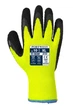 Перчатки утепленные Portwest Thermal Soft Grip A143 M Желтый/Черный - изображение 6