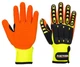 Перчатки Portwest Anti Impact Grip A721 M Желтый/Оранжевый - изображение 8