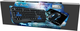 Комплект дротовий E-blue Polygon Black/Blue (EKM820BK) - зображення 6