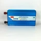 Інвертор перетворювач напруги 12В 220В Power Inverter Wimpex 3000 Вт, автомобільний інвертор з чистою синусоїдою, USB і захистом від перевантаження для котлів, насосів, ноутбуків, аудіо- та відеотехніки Синій, WX-3010 - зображення 10