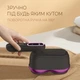 Машинка для стриження ковтунців DYXON MEGAREMOVER 3 DOUBLE MAX Black - зображення 5