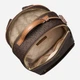 Рюкзак жіночий 9 л вміщує формат А4 Michael Kors Sable Md Backpack 30T5G3XB2B 252 Темно-коричневий (800070349103) - зображення 4