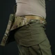 Каремат для сидения Militex Cordura мультикам 37х26 см - изображение 5