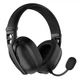 Игровые наушники беспроводные с микрофоном HATOR ESH-15 Wireless HYPERPUNK 3 SyncHUB Hi-Res Black - изображение 2