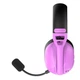 Игровые наушники беспроводные с микрофоном HATOR ESH-19 Wireless HYPERPUNK 3 SyncHUB Hi-Res Violet - изображение 5