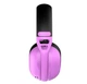 Игровые наушники беспроводные с микрофоном HATOR ESH-19 Wireless HYPERPUNK 3 SyncHUB Hi-Res Violet - изображение 6
