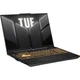 Ноутбук ASUS TUF F16 FX607VJB (FX607VJB-RL164), Intel Core 5 210H / 16″ / RAM 16 ГБ / SSD 512 ГБ / NVIDIA GeForce RTX 3050 6 ГБ / Без ОС / Mecha Gray - зображення 2