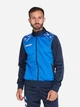 Спортивный костюм мужской Zeus Tuta Easy Z01575 S Темно-синий с голубым (8051565154839) - изображение 4
