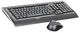 Zestaw bezprzewodowy A4Tech 9300F Wireless Black (4711421877435) - obraz 3