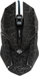 Mysz E-Blue Auroza Gaming e-Box USB Black (EMS639BKCA-IU) - obraz 1
