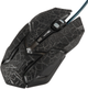 Mysz E-Blue Auroza Gaming e-Box USB Black (EMS639BKCA-IU) - obraz 2