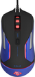 Миша E-Blue Auroza Gaming V2 e-Box USB Black/Blue (EMS668BKAA-IU) - зображення 1