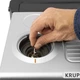 Кофеварка рожковая Krups Precision+ XP804T10 - изображение 14