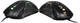 Mysz E-Blue Auroza FPS USB Black (EMS669MGAA-IU) - obraz 8
